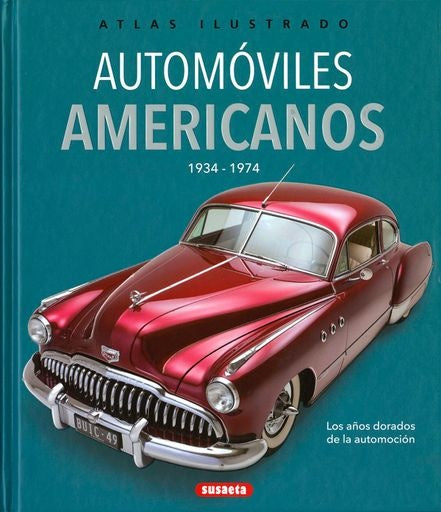 AUTOMOVILES AMERICANOS 1934 - 1974