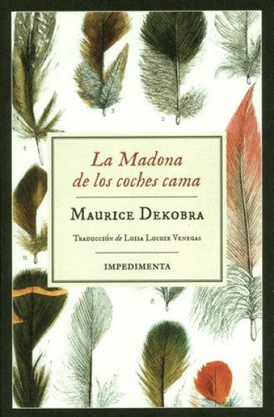 MADONA DE LOS COCHES CAMA, LA | SIN ASIGNAR
