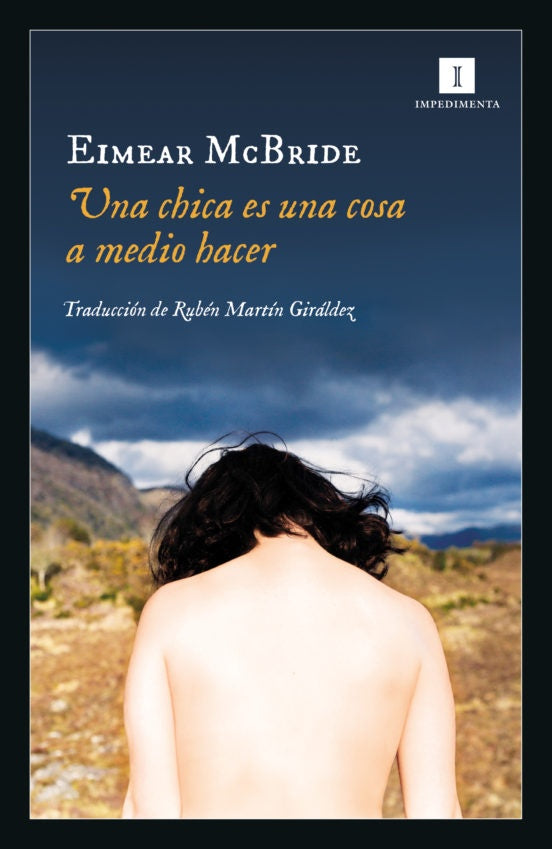 UNA CHICA ES UNA COSA A MEDIO HACER | SIN ASIGNAR