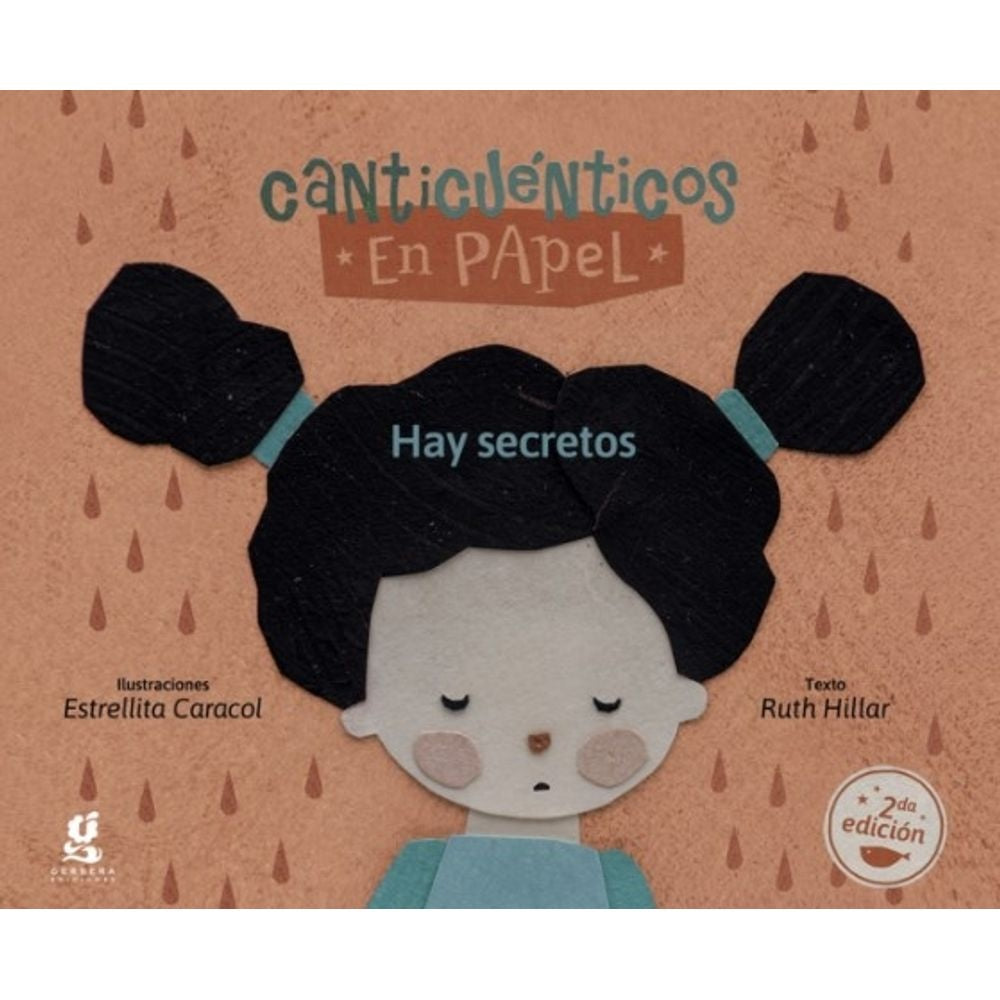 Hay secretos. Canticuénticos en papel | RUTH HILLAR