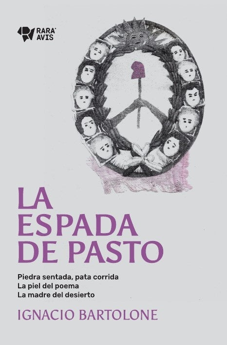 La espada de pasto | IGNACIO BARTOLONE
