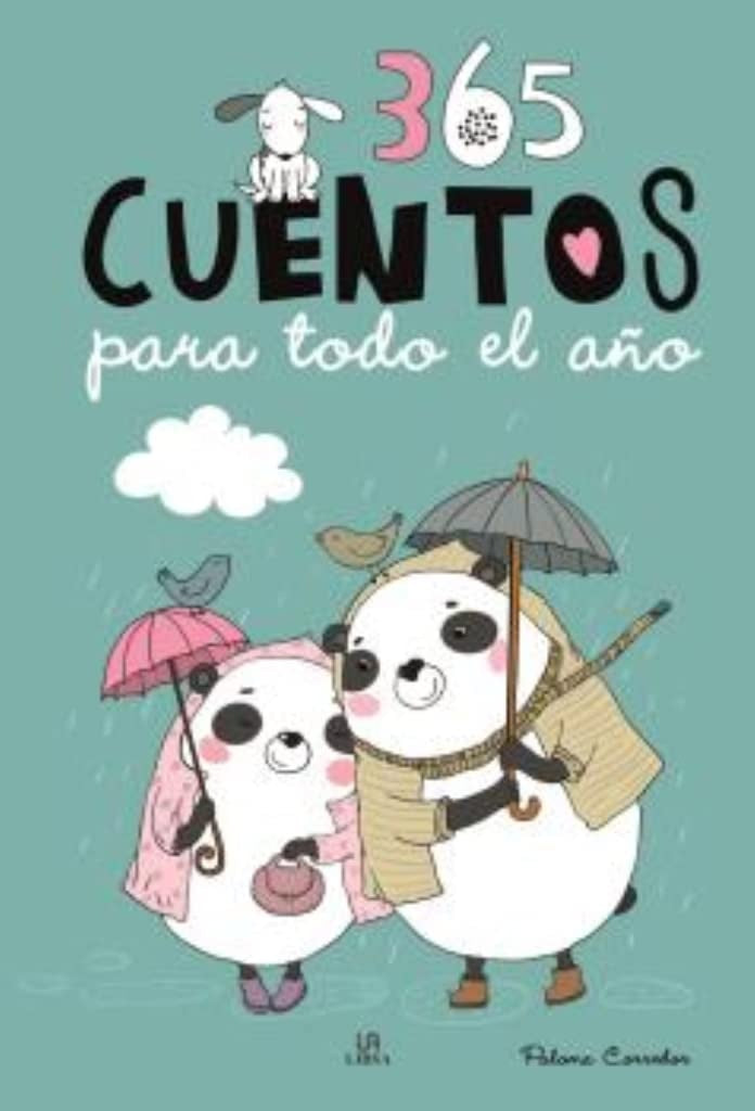 365 cuentos para todo el año | PALOMA CORREDOR