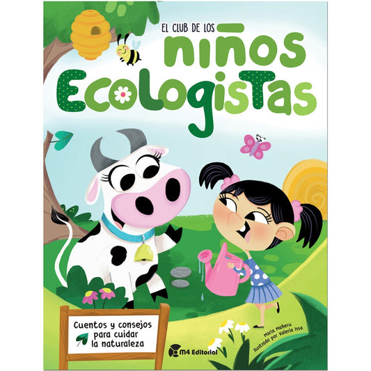 El club de los niños ecologistas | Libsa