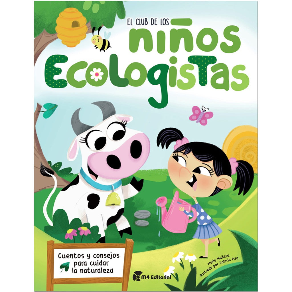 El club de los niños ecologistas | Libsa
