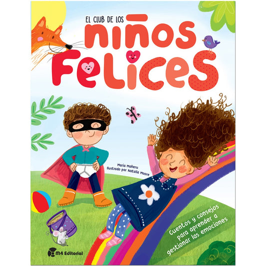 El club de los niños felices | Libsa