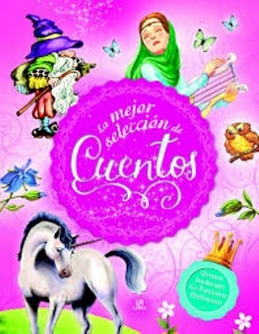 La Mejor Selección de Cuentos | Libsa