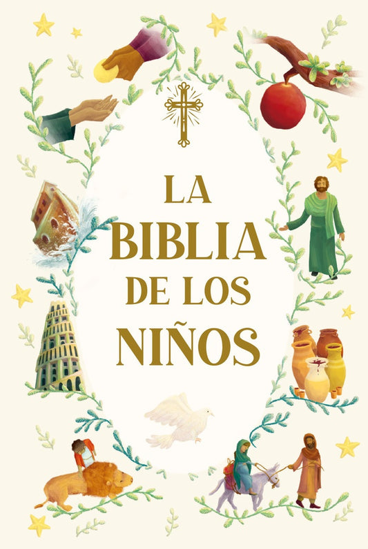 BIBLIA DE LOS NIÑOS, LA | JORGE GONZALEZ MANENT