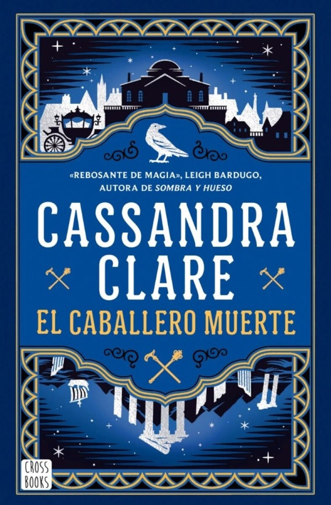 CABALLERO MUERTE, EL | CASSANDRA CLARE