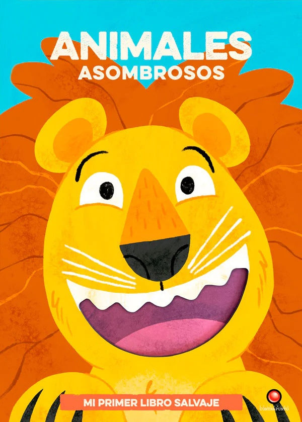 ANIMALES ASOMBROSOS | DAVID CREIGHTON PESTER