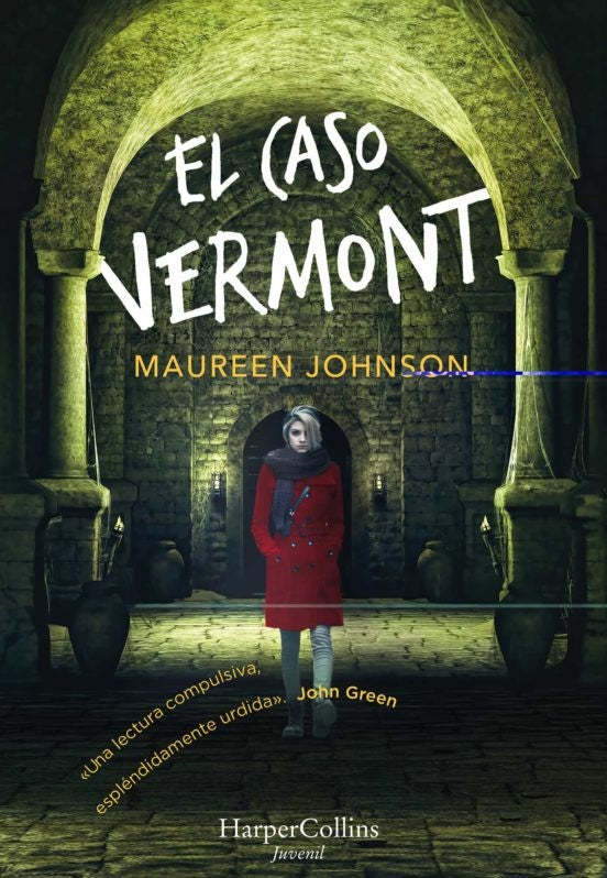 El caso Vermont | MAUREEN JOHNSON
