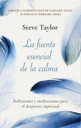 La fuente esencial de la calma  | Steve Taylor