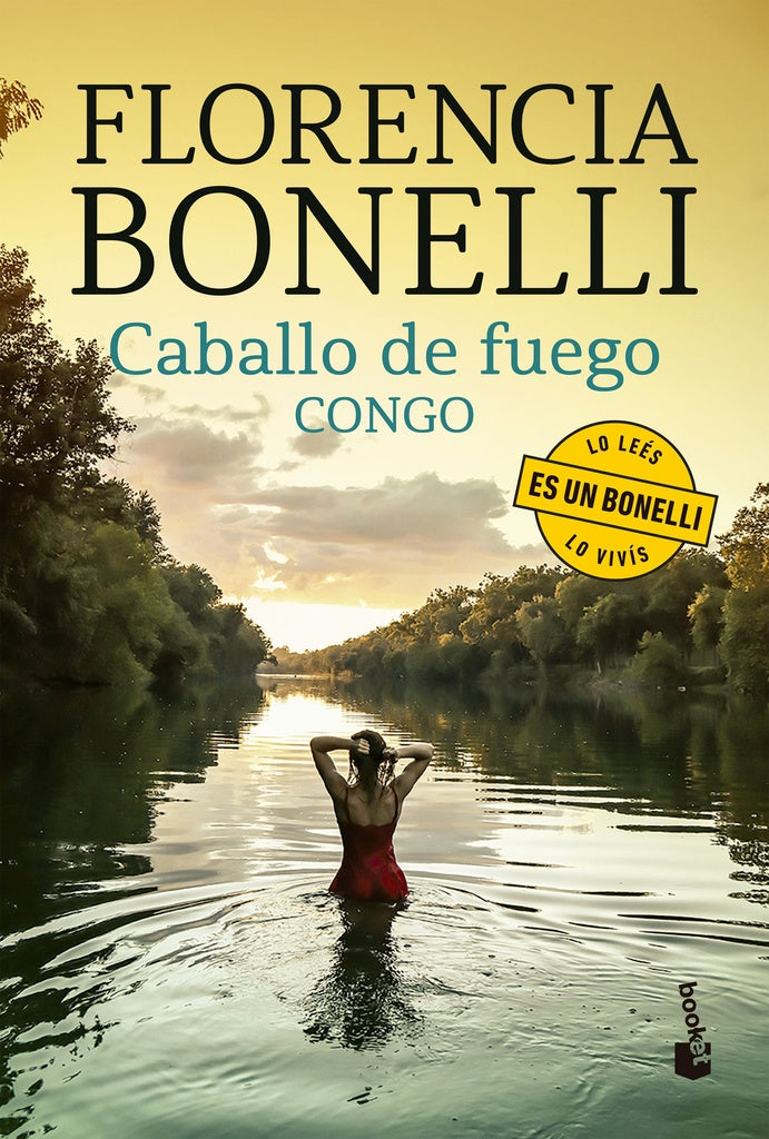 Caballo de fuego 2. Congo | FLORENCIA BONELLI