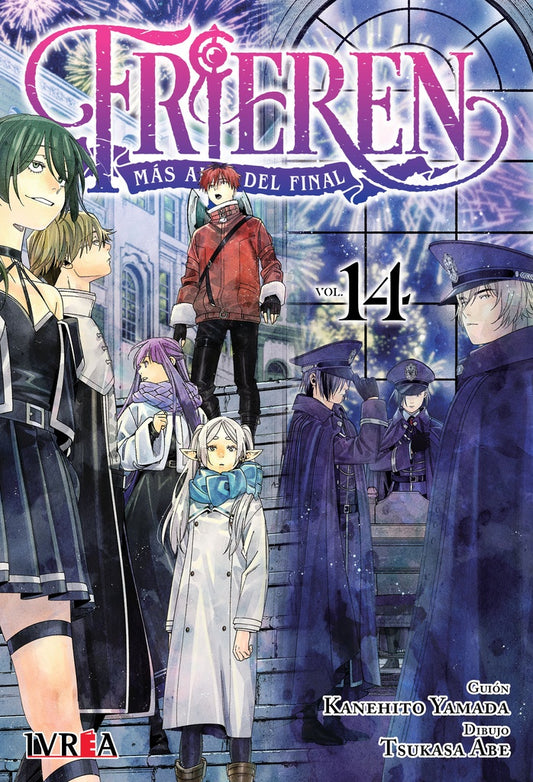 Frieren 14 | SIN ASIGNAR