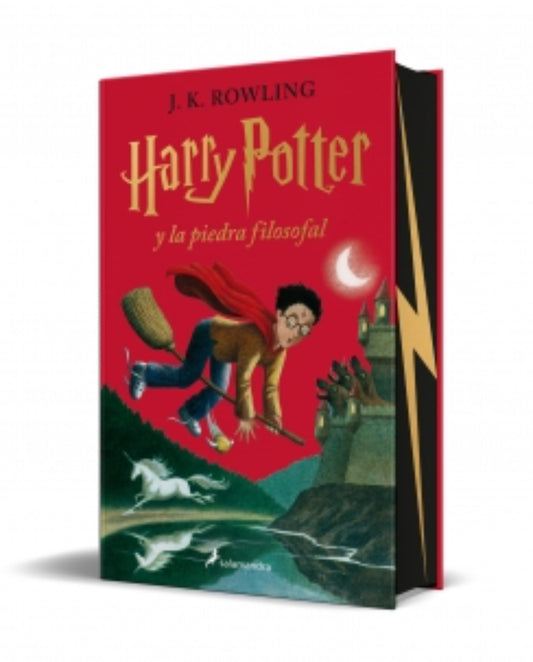 HARRY POTTER 1 ED. LIMITADA | J. K.  Rowling