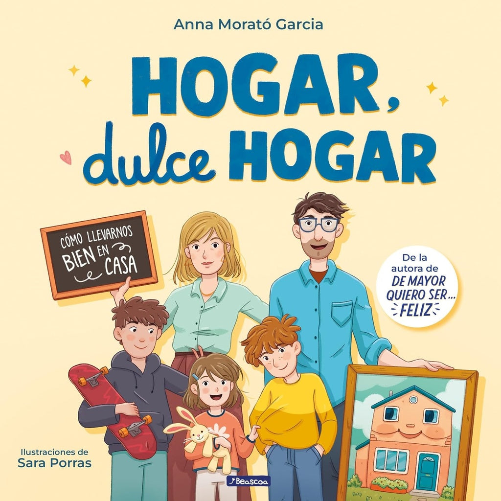 HOGAR, DULCE HOGAR | Anna Morató García
