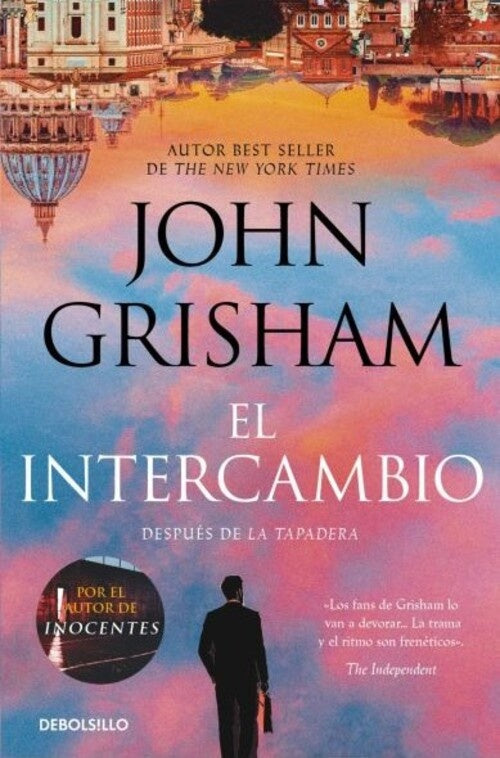 INTERCAMBIO, EL | John Grisham