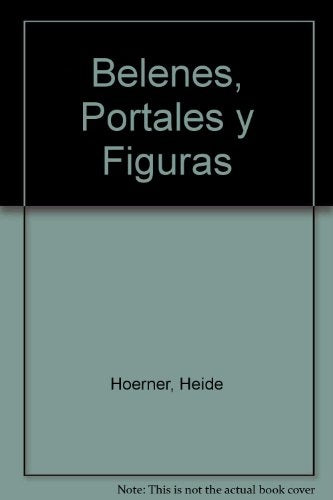 BELENES, PORTALES Y FIGURAS | COL.NUEVAS IDEAS