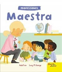 PROFESIONES - MAESTRA | HEINRICH / AA.VV. HOFFMANN