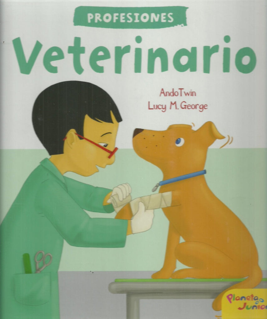 PROFESIONES - VETERINARIO | HEINRICH / AA.VV. HOFFMANN
