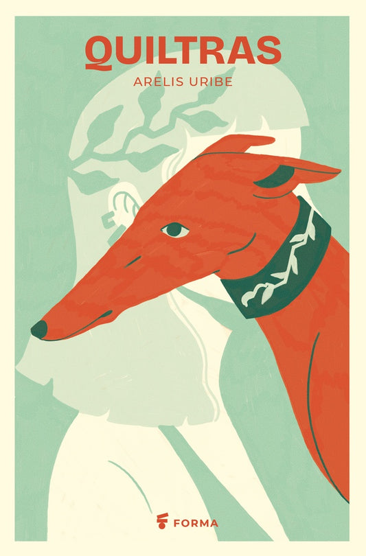 Quiltras | ARELIS URIBE