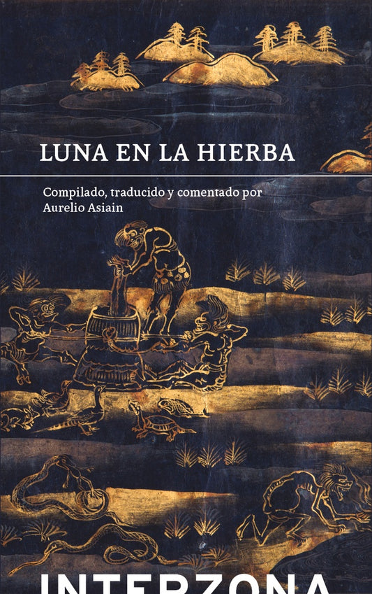 LUNA EN LA HIERBA | AURELIO ASIAIN
