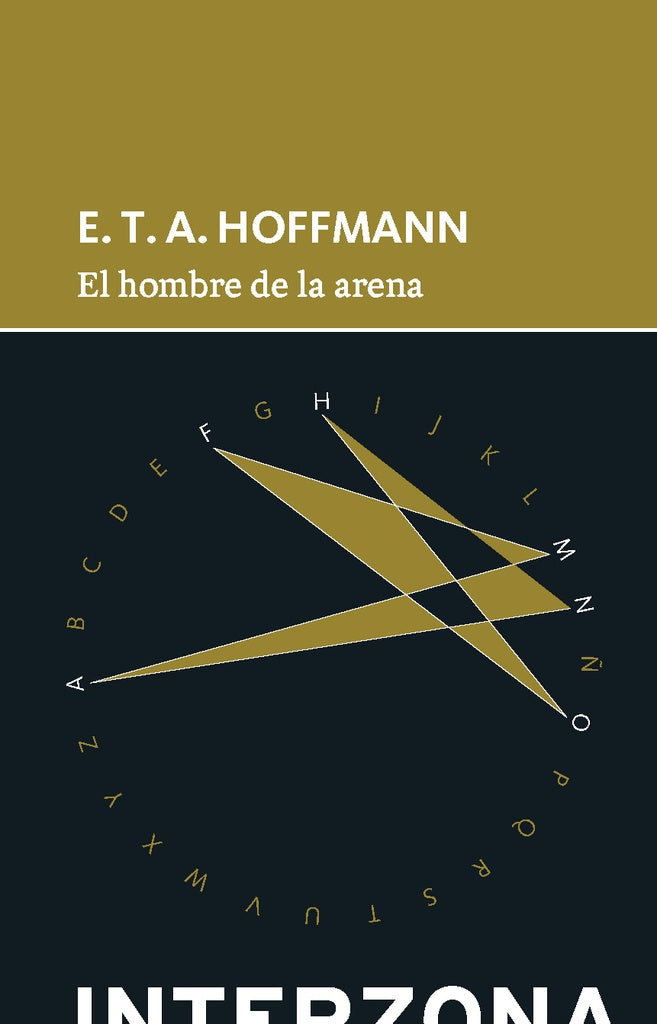 El hombre de la arena | E.T.A HOFFMANN