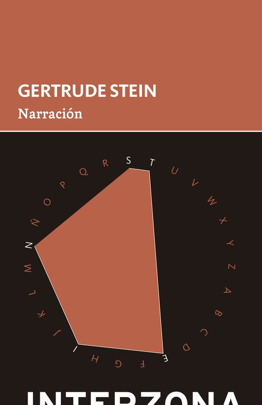 Narración | GERTRUDE STEIN