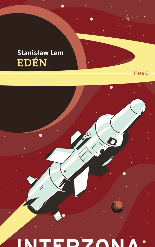 Edén | Stanislaw Lem