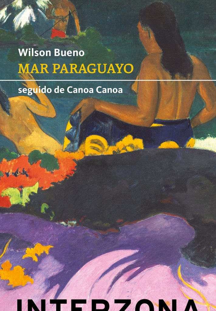 MAR PARAGUAYO | WILSON BUENO