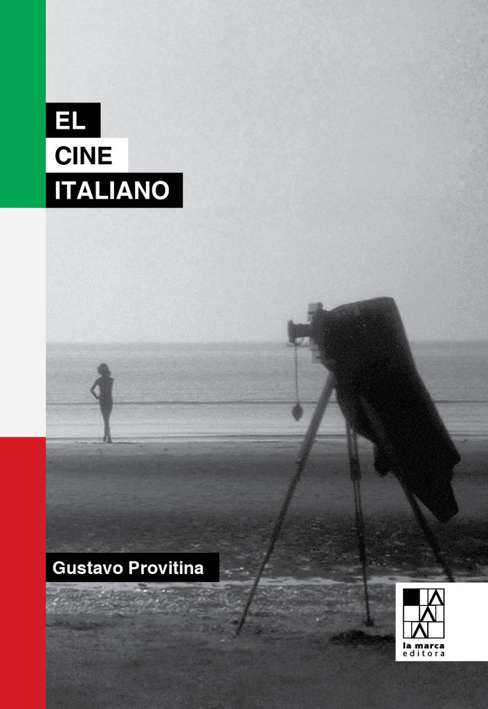 CINE ITALIANO, EL | GUSTAVO PROVITINA