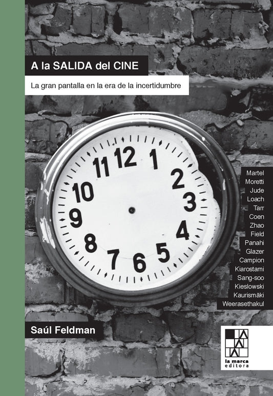 A LA SALIDA DEL CINE | SAÚL FIELDMAN