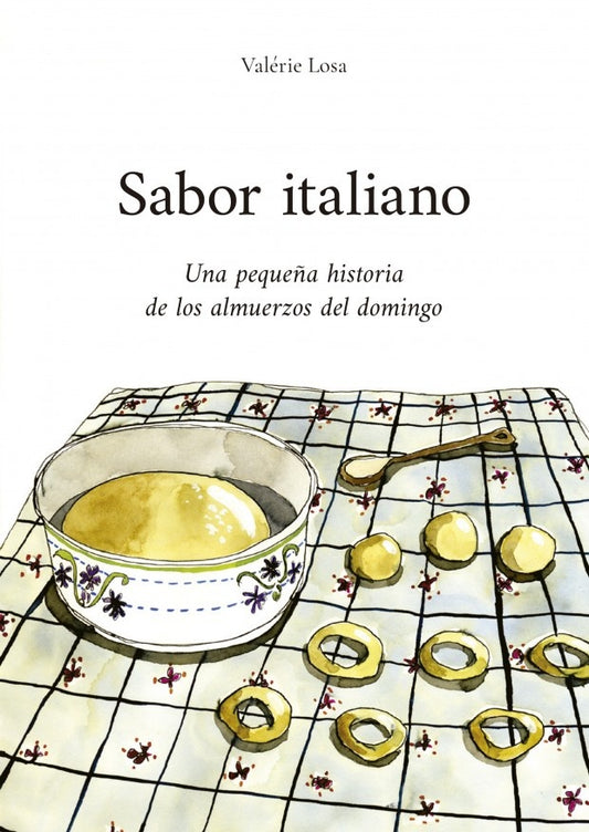 SABOR ITALIANO | VALÉRIE LOSA