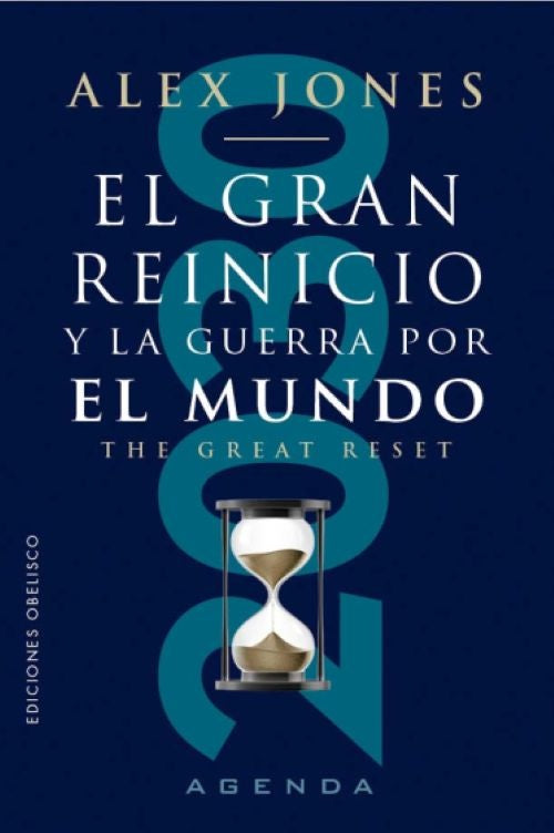 El gran reinicio y la guerra por el mundo | ALEX JONES