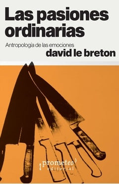 Las pasiones ordinarias | DAVID LE BRETRON