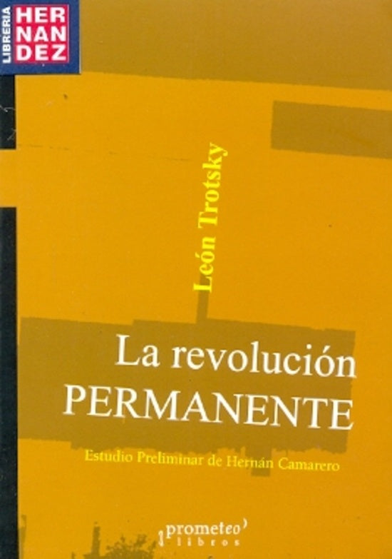 REVOLUCION PERMANENTE | LEON TROSKY