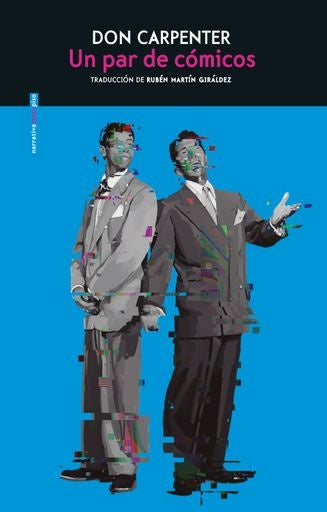 UN PAR DE CÓMICOS | CARPENTER DON