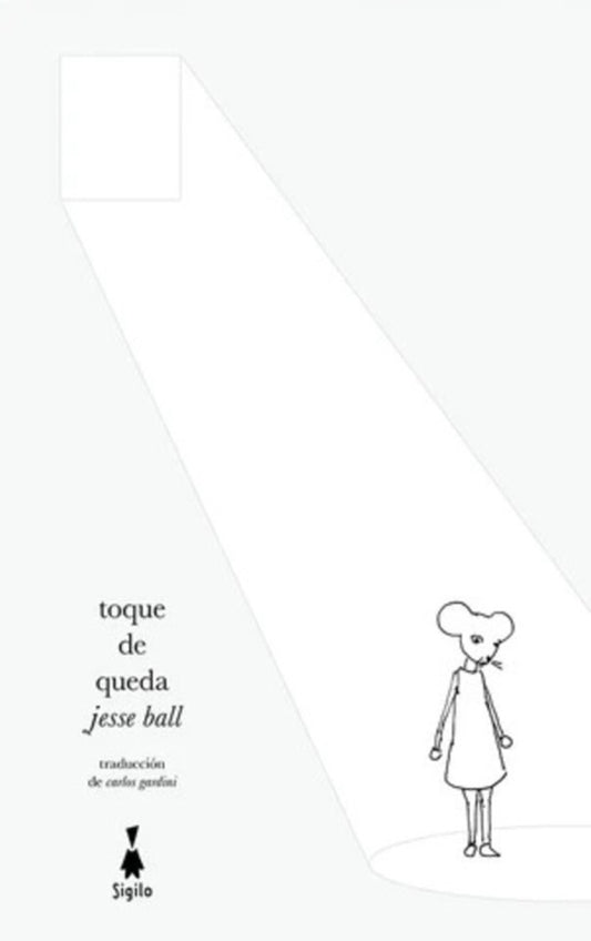 TOQUE DE QUEDA | JESSE BALL