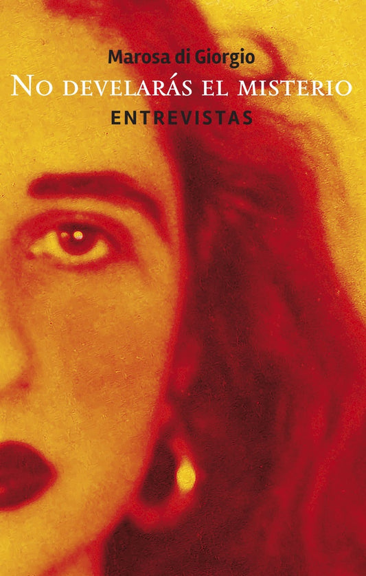 NO DEVELARAS EL MISTERIO | MAROSA DI GIORGIO