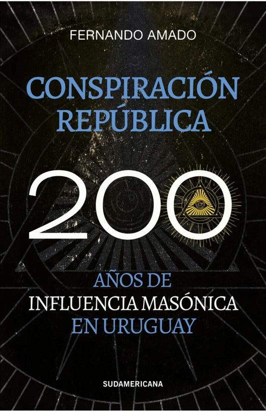 Conspiración República | FERNANDO AMADO
