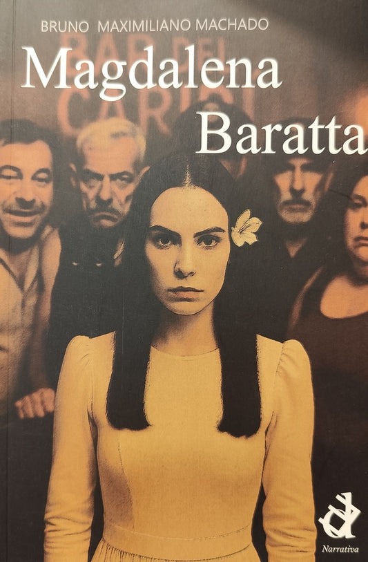 Magdalena Barata | Bruno Maximiliano Machado