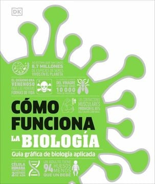 Cómo funciona la biología | DK