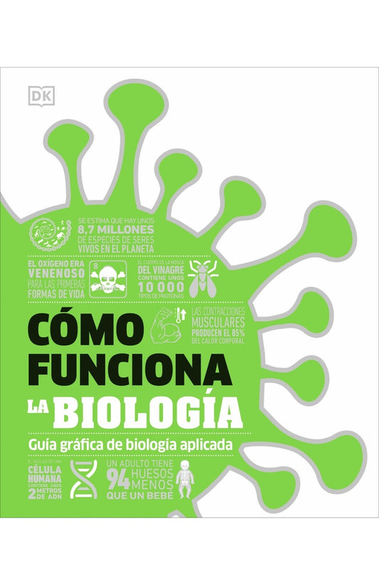Cómo funciona la biología | DK