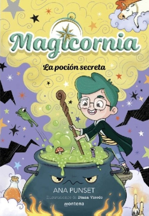 MAGICORNIA 2 POCIONSECRETA, LA | ANA PUNSET