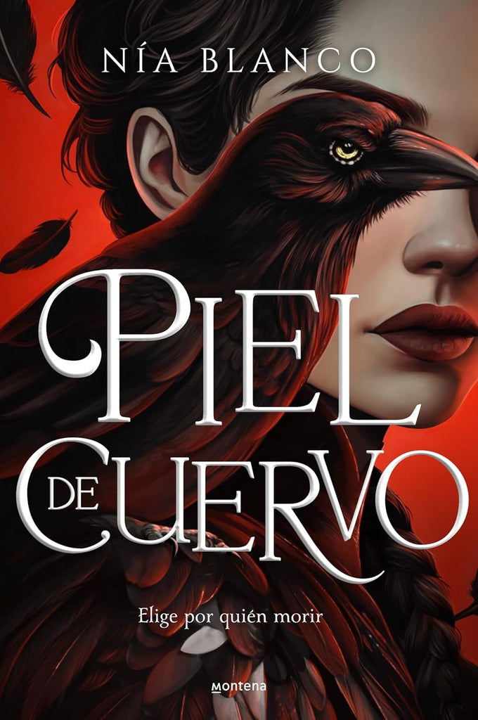 PIEL DE CUERVO | Nía Blanco