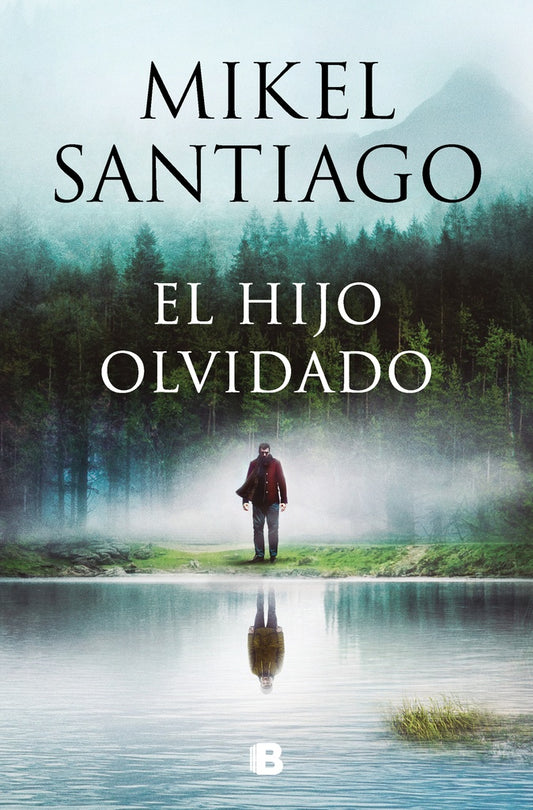 HIJO OLVIDADO, EL | MIKEL SANTIAGO