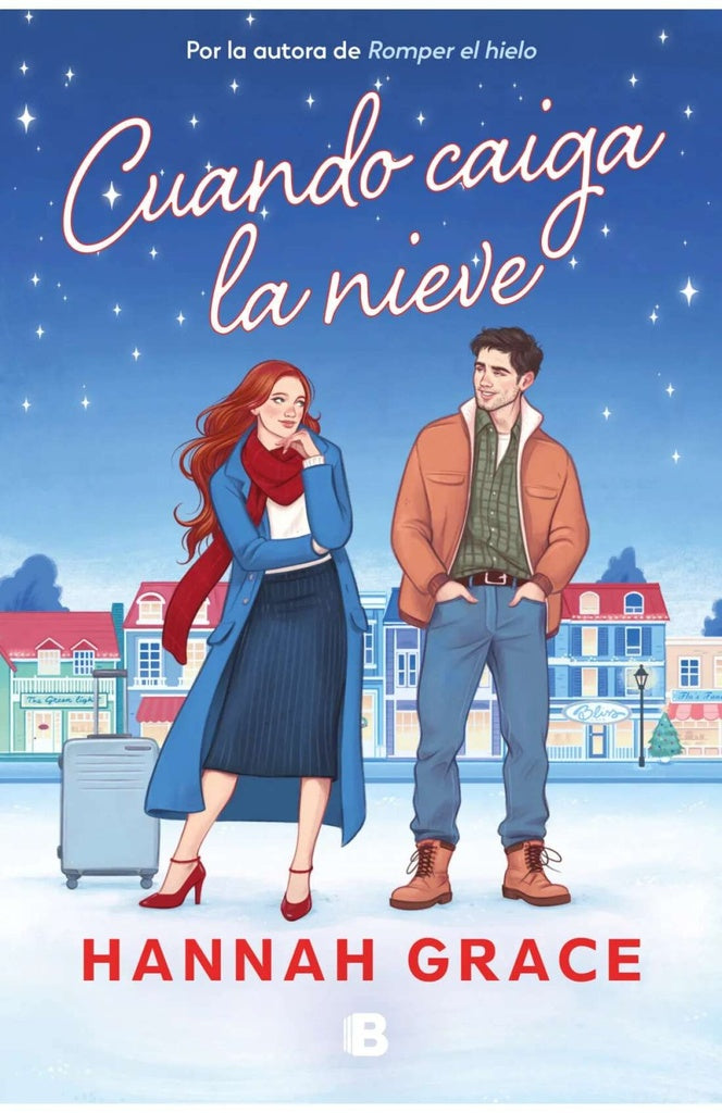 CUANDO CAIGA LA NIEVE | HANNAH GRACE