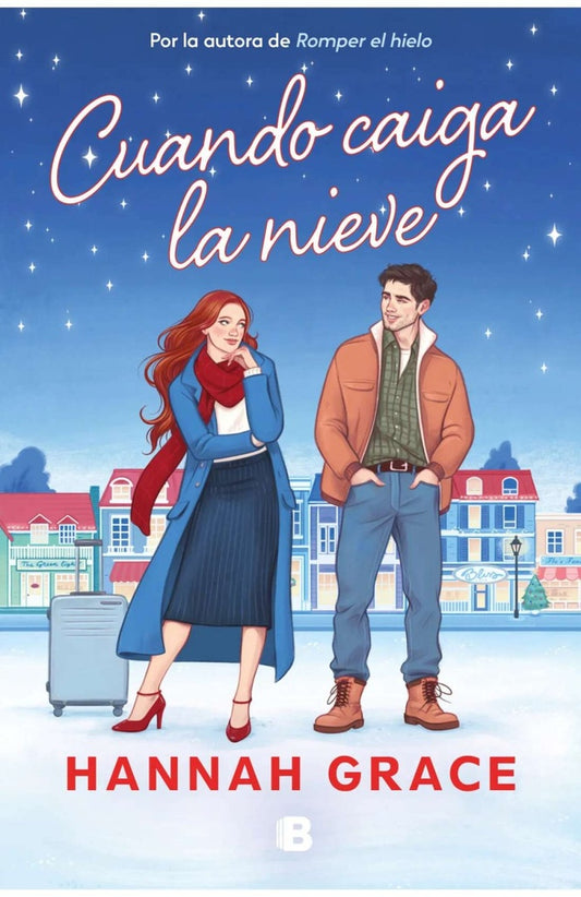 CUANDO CAIGA LA NIEVE | HANNAH GRACE