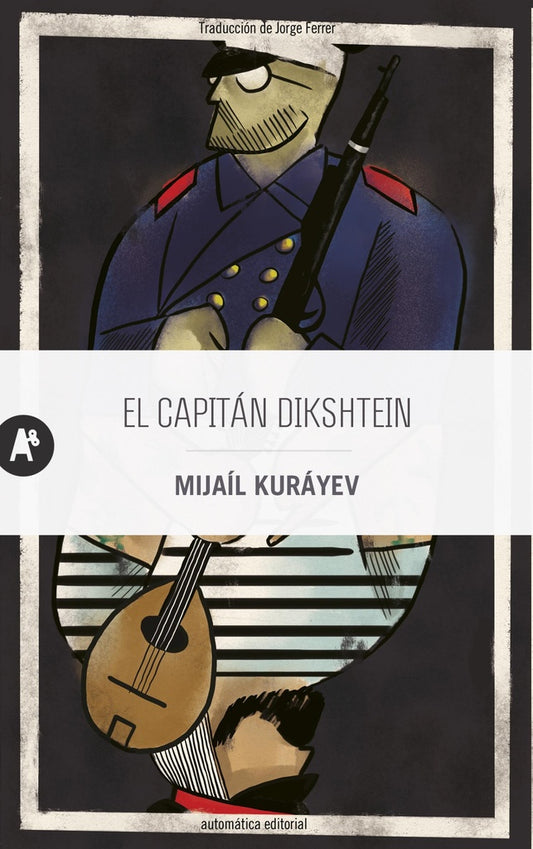 CAPITAN DIKSHTEIN, EL | MIJAIL KURAYEV
