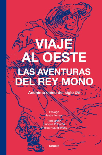 VIAJE AL OESTE | ANÓNIMO