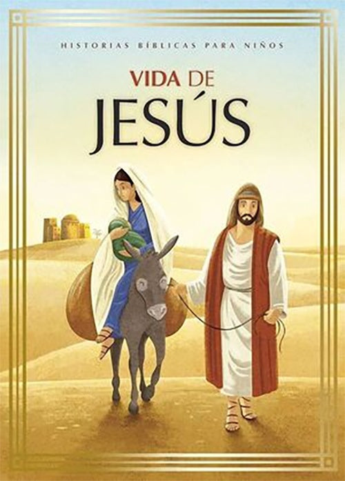 VIDA DE JESUS